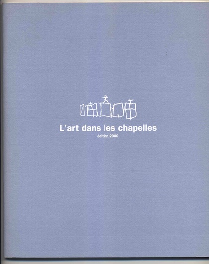 Charles Maussion Catalogue L'art Dans Les Chapelles